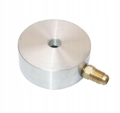 Podstawka uchwyt pod małą butle chłodniczą R600a/134a R290