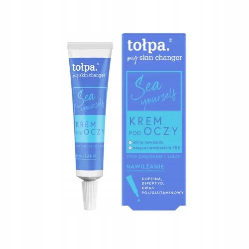 

Tołpa My skin changer Sea Yourself Krem pod oczy