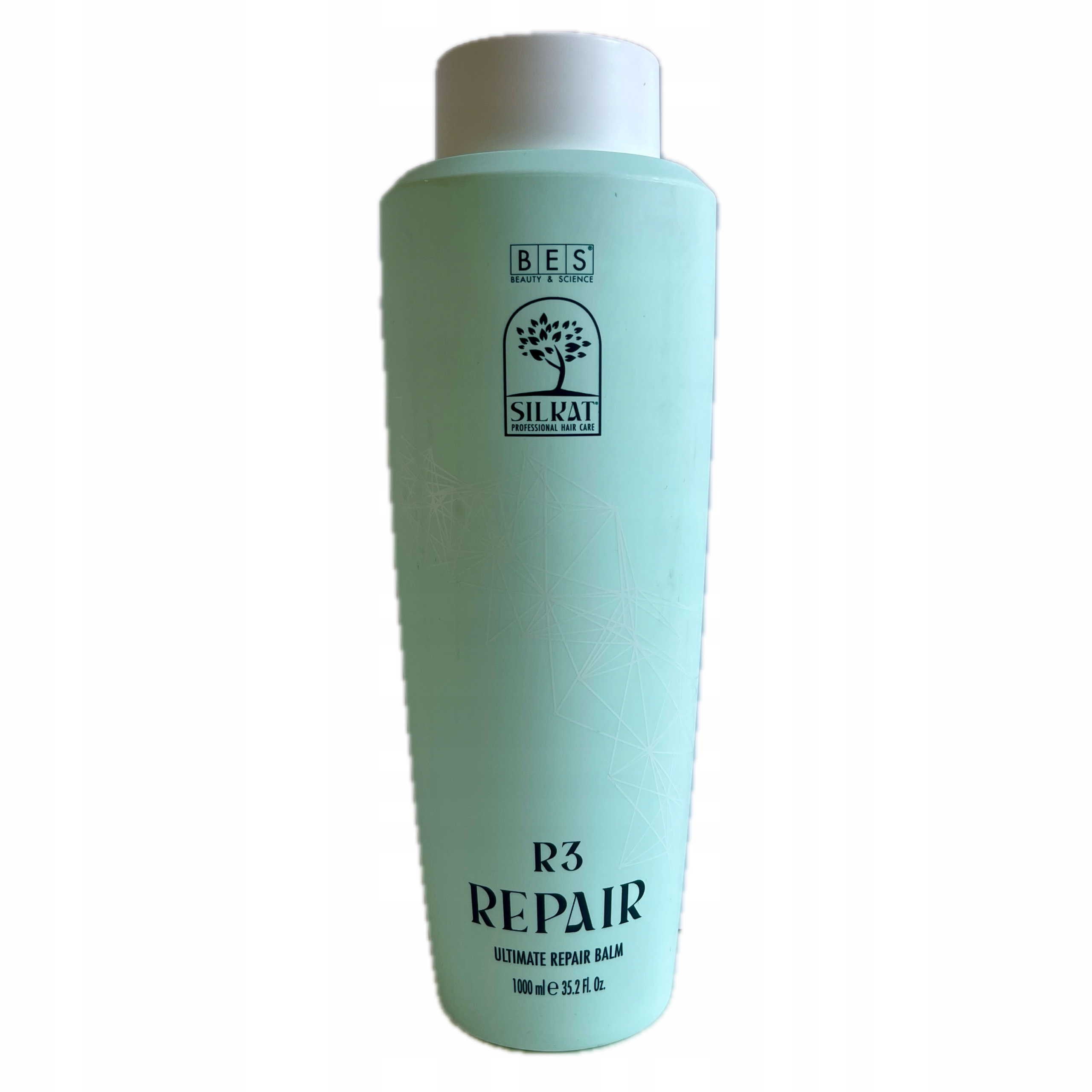 Bes Kondicionér pro poškozené vlasy Repair R3 1000 ml