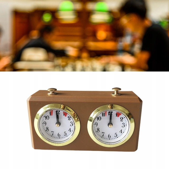 Profesjonalny szachowy Mechanical Producent inny