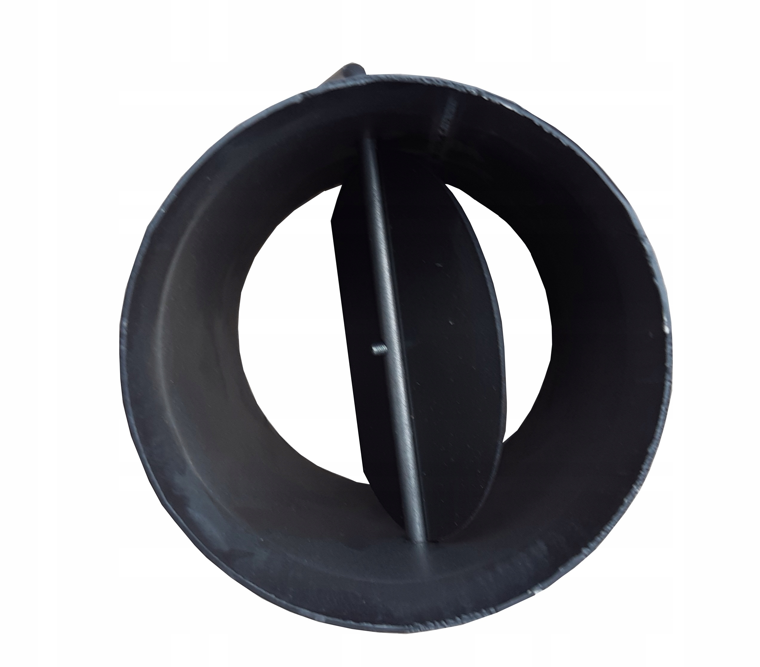 SZYBER PRZEPUSTNICA PIECA FI 120 KONTROLA SPALIN Kod producenta Szyber 120 czarny