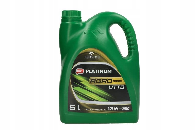 Olej dla rolnictwa ORLEN PLAT BASIC UTTO 10W30 5L