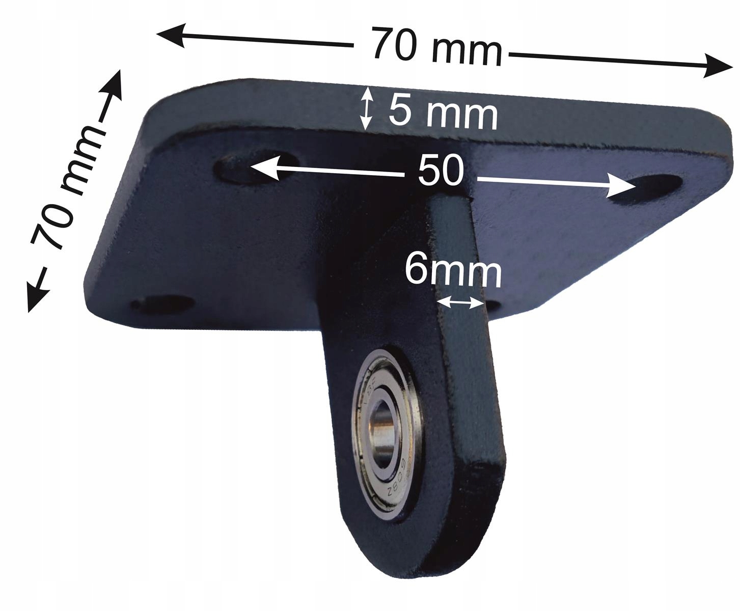 Uchwyt wieszak huśtawki z ŁOŻYSKIEM i szeklą Kod producenta Z SZ K