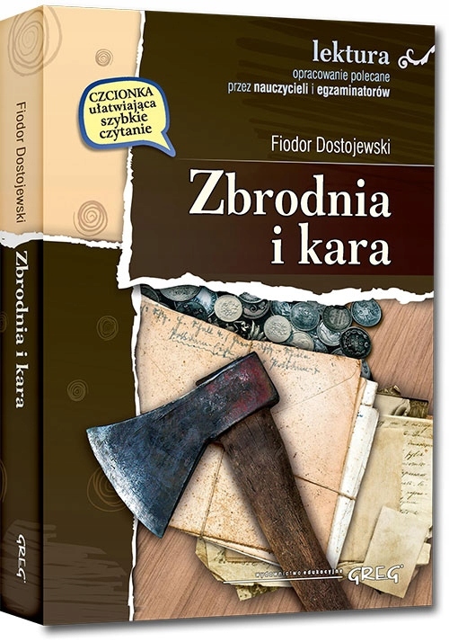 

Zbrodnia i kara