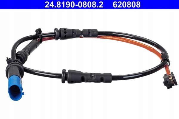 CZUJNIK ZUŻYCIA KLOCKÓW LEWY PRZÓD 24.8190-0808.2 Producent części ATE