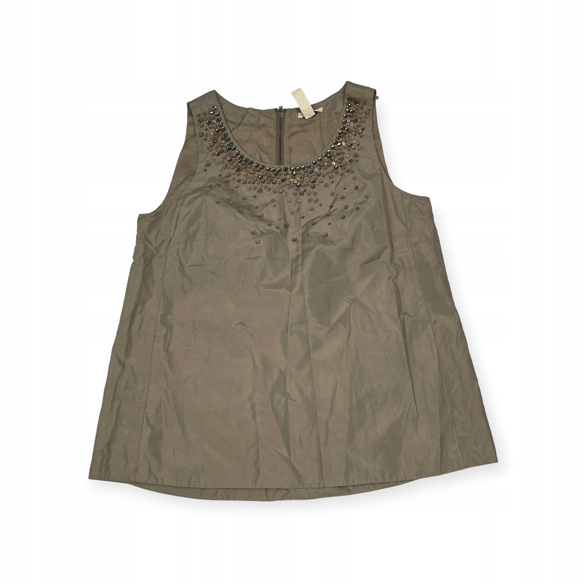 Dámská halenka bez rukávů J.crew 8