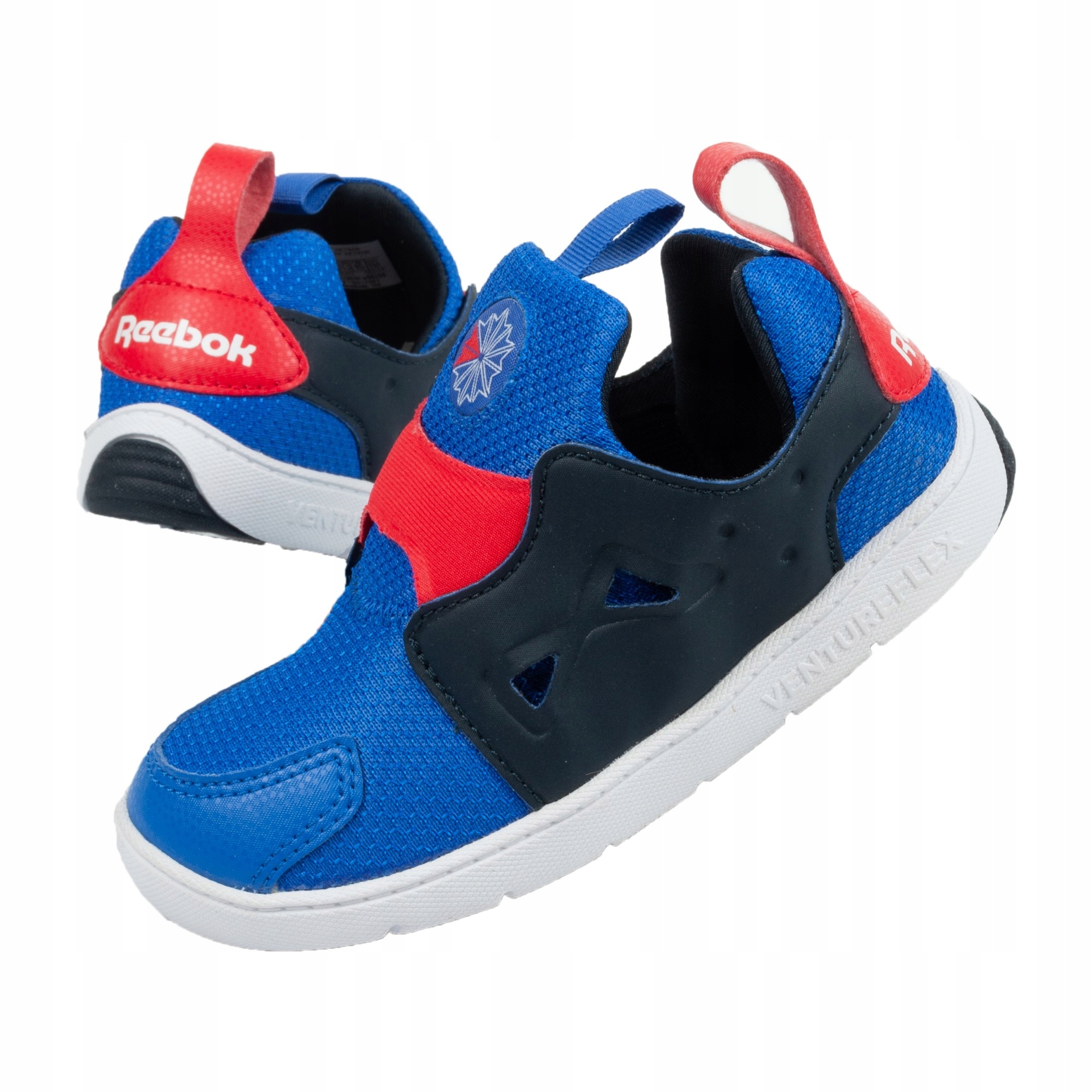 

Buty dziecięce Reebok Ventureflex Slip-on [CM9144]