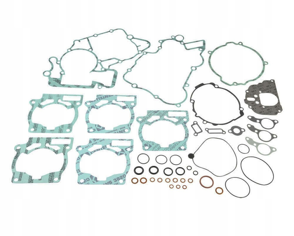 Athena Sada Tesnení Ktm 200 Sx/mxc/exc '02-'16