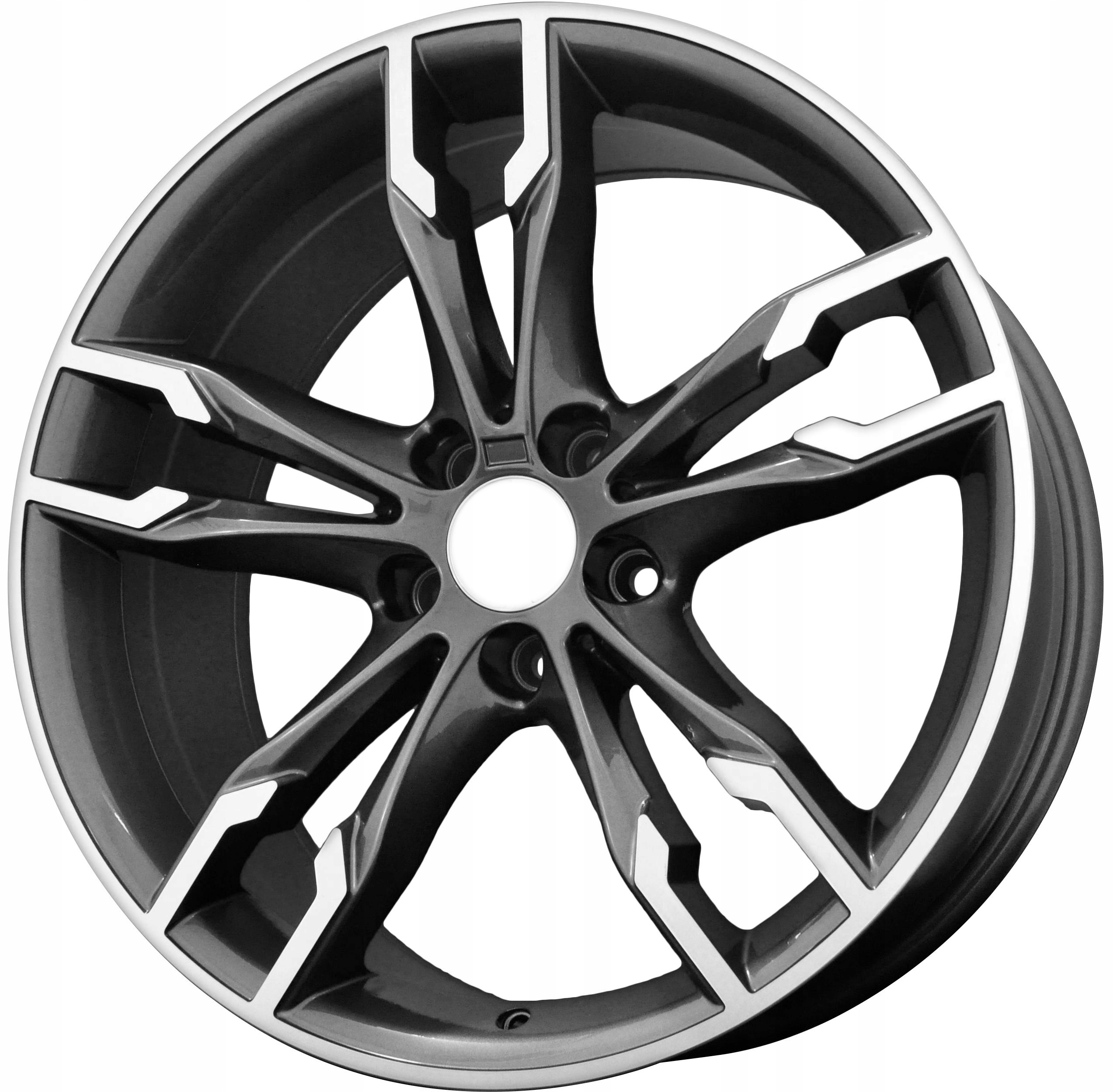 Ráfky 17 5x120 Bmw Řada 3 V E90 E91 E92 Řada 3 VI F30 F31 F34