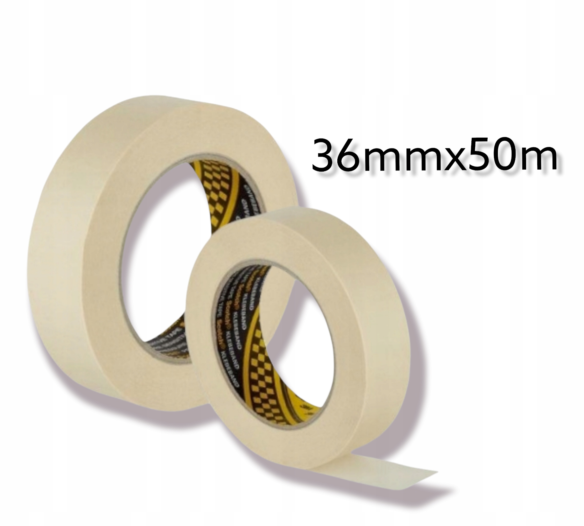

3M Taśma Maskująca 36mm x 50m 6311 Scotch