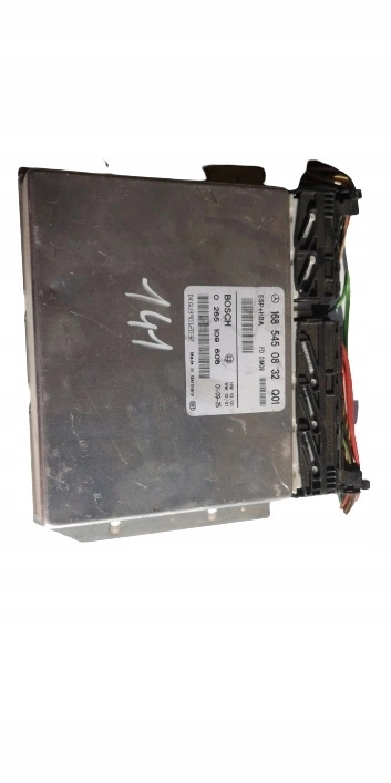 Computer ECU MERCEDES A KLASA 0265109606 Original