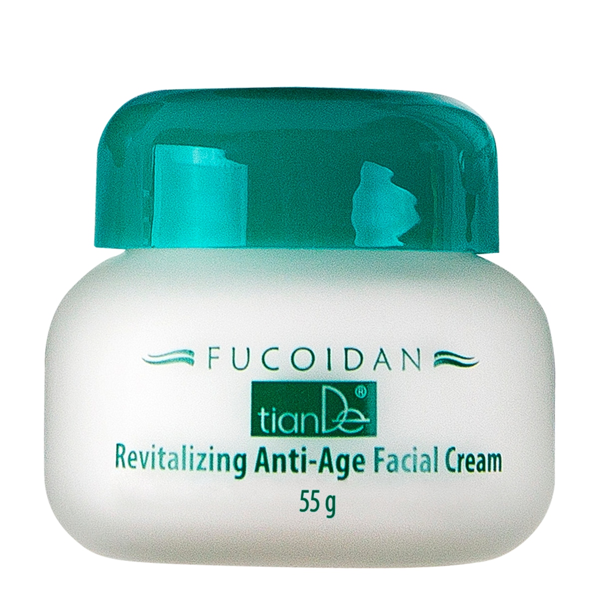Tiande Fucoidan Anti-aging regenerační krém na obličej proti stárnutí