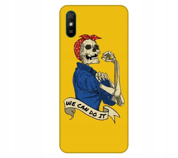 

Etui na telefon Xiaomi Redmi 9A We can do it