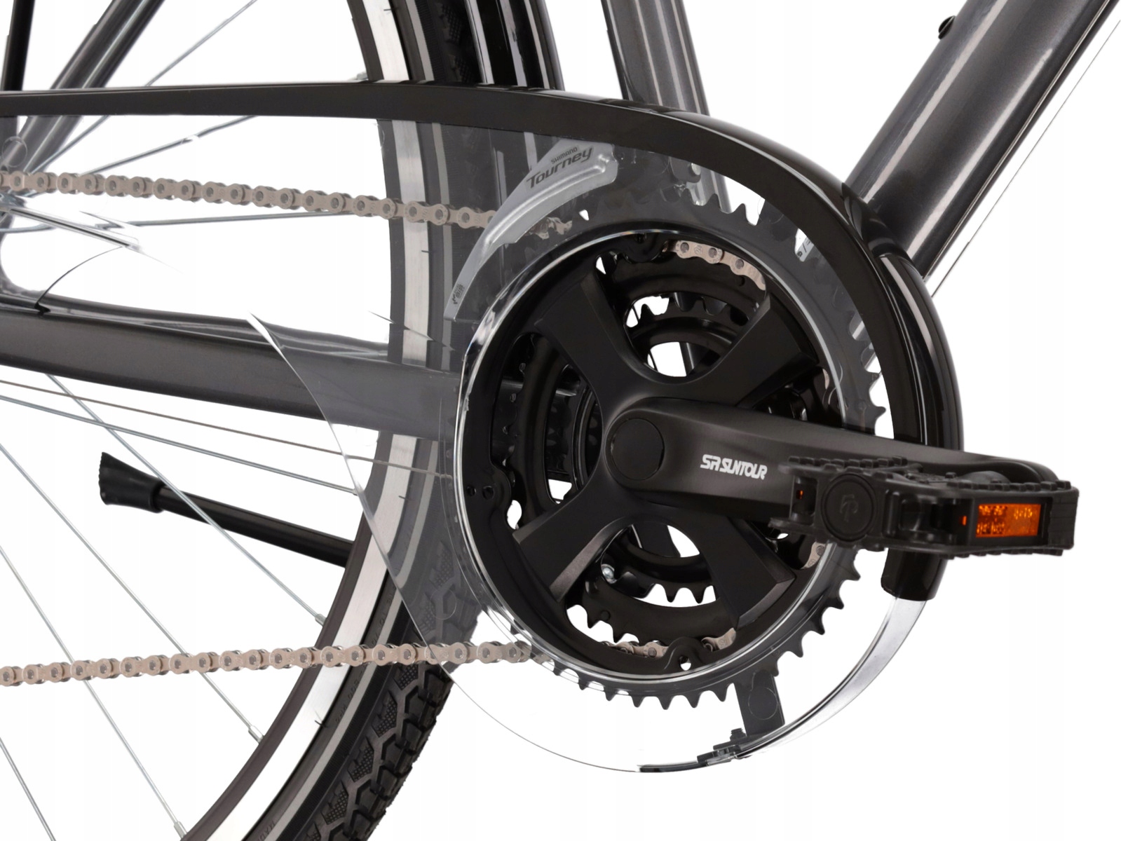 ROWER TREKKINGOWY MĘSKI KROSS TRANS 2.0 r.XL Model Trans 2.0