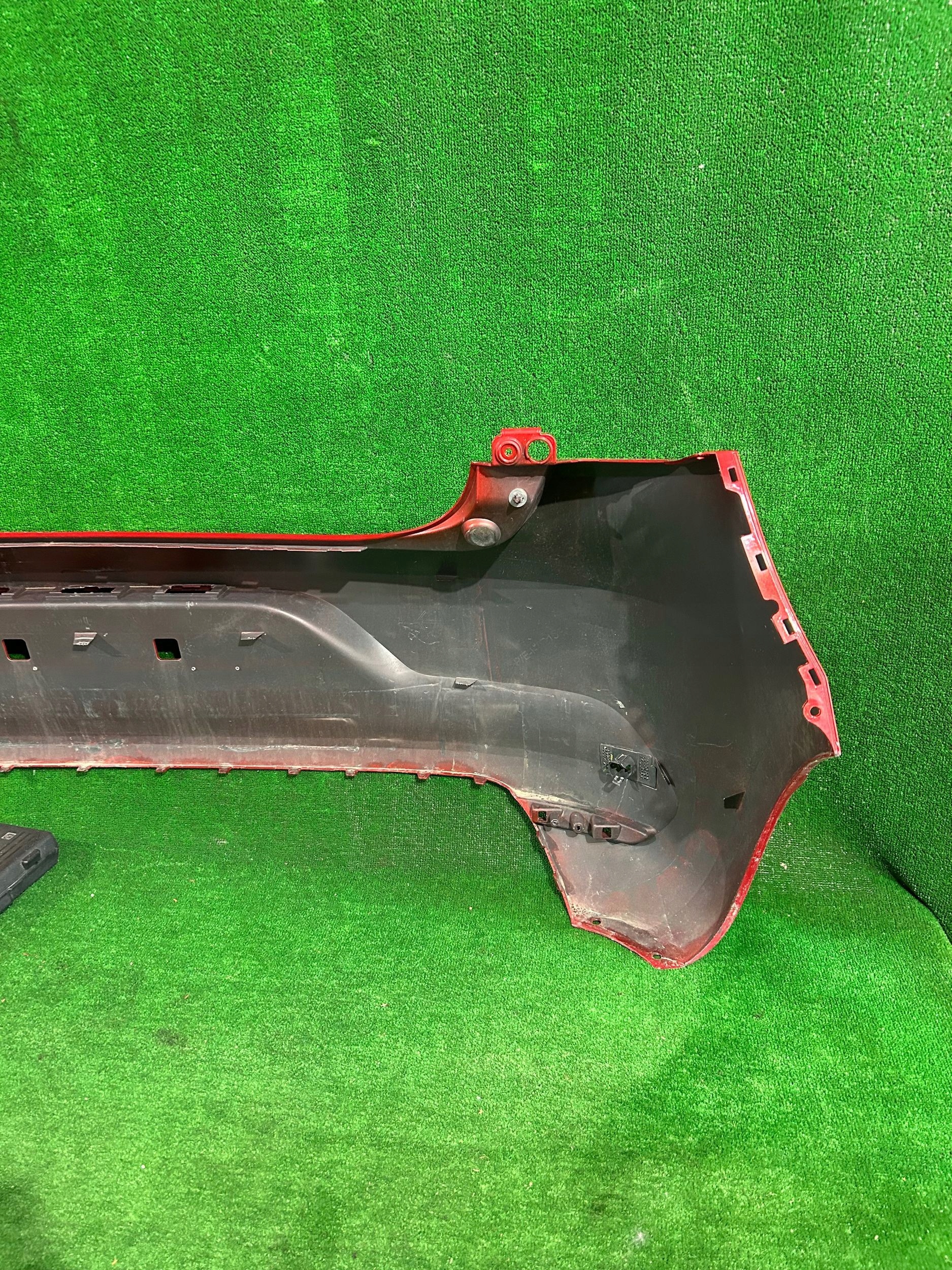 bumper rear part rear RENAULT CLIO V HB