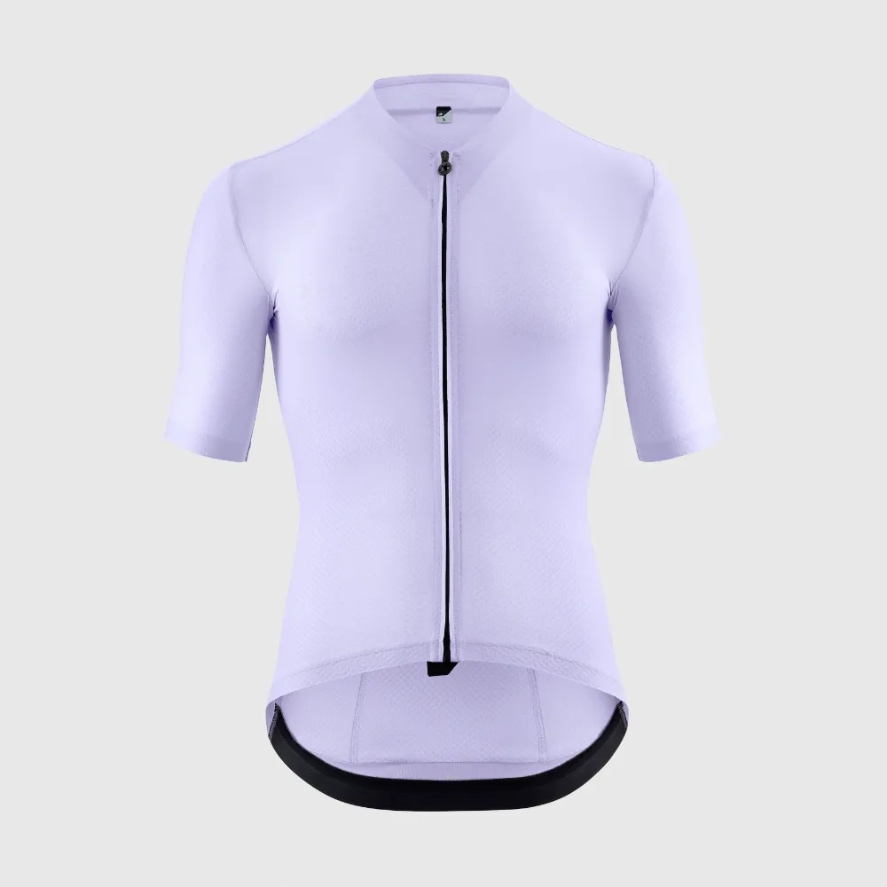 Męska Koszulka Rowerowa Equipe R S11 Letnia Assos Stella Lavender S