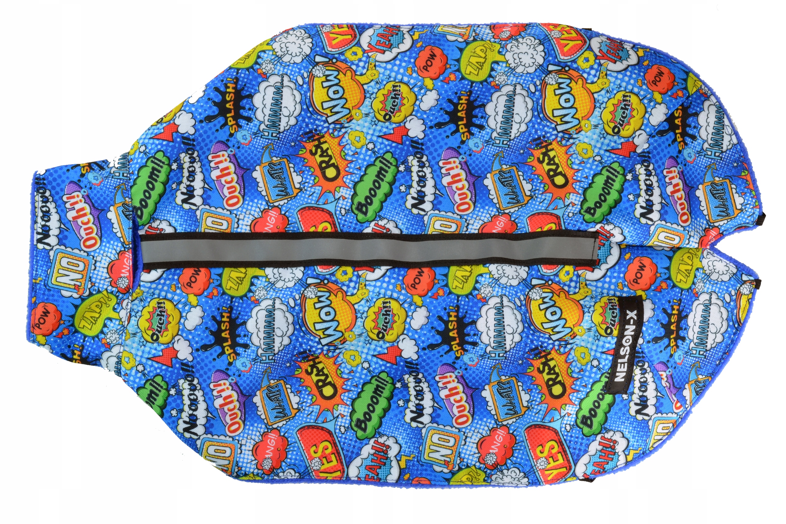 Levně Obleček Pro Psa Nelson-x Floral Velikost XL