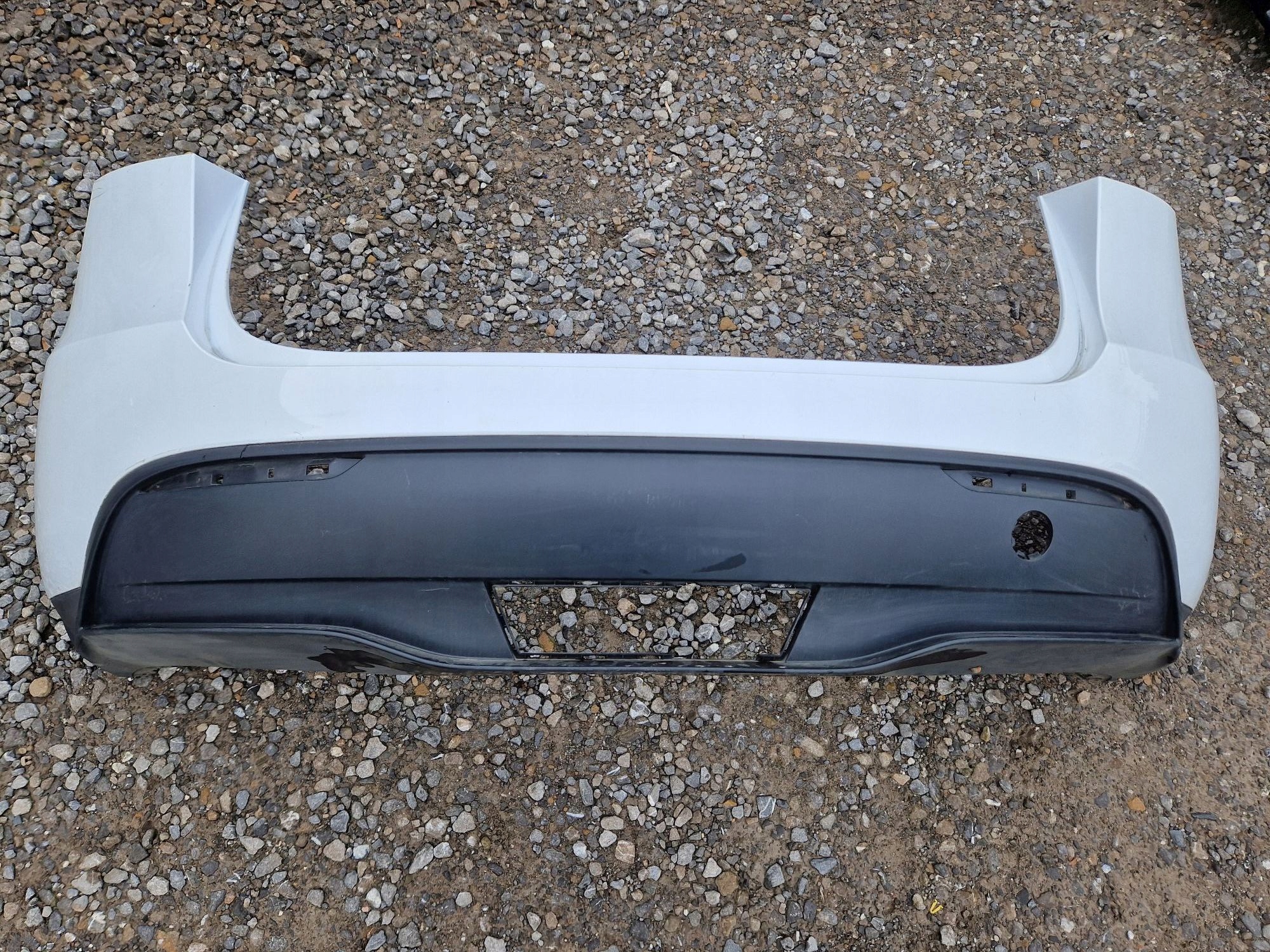 bumper rear TESLA Y 2020R->