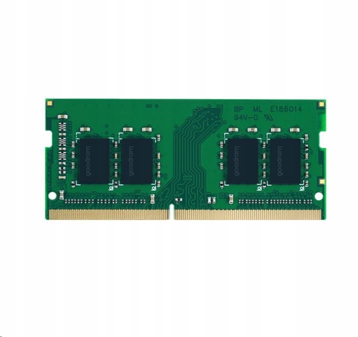 Sodimm DDR4 16GB 2666MHz CL19, 1.2V Goodram GR2666S464L19/16G