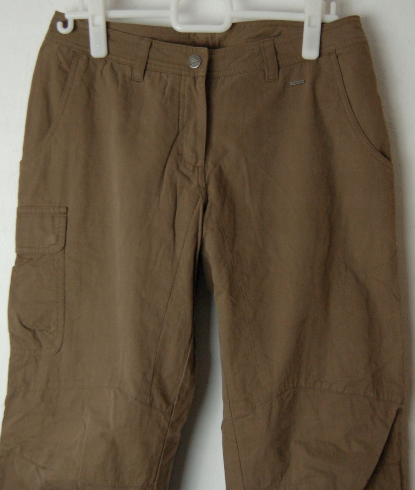 alpine pro M 40 turystyczne spodnie damskie JAK nowe ocieplane Rozmiar 39