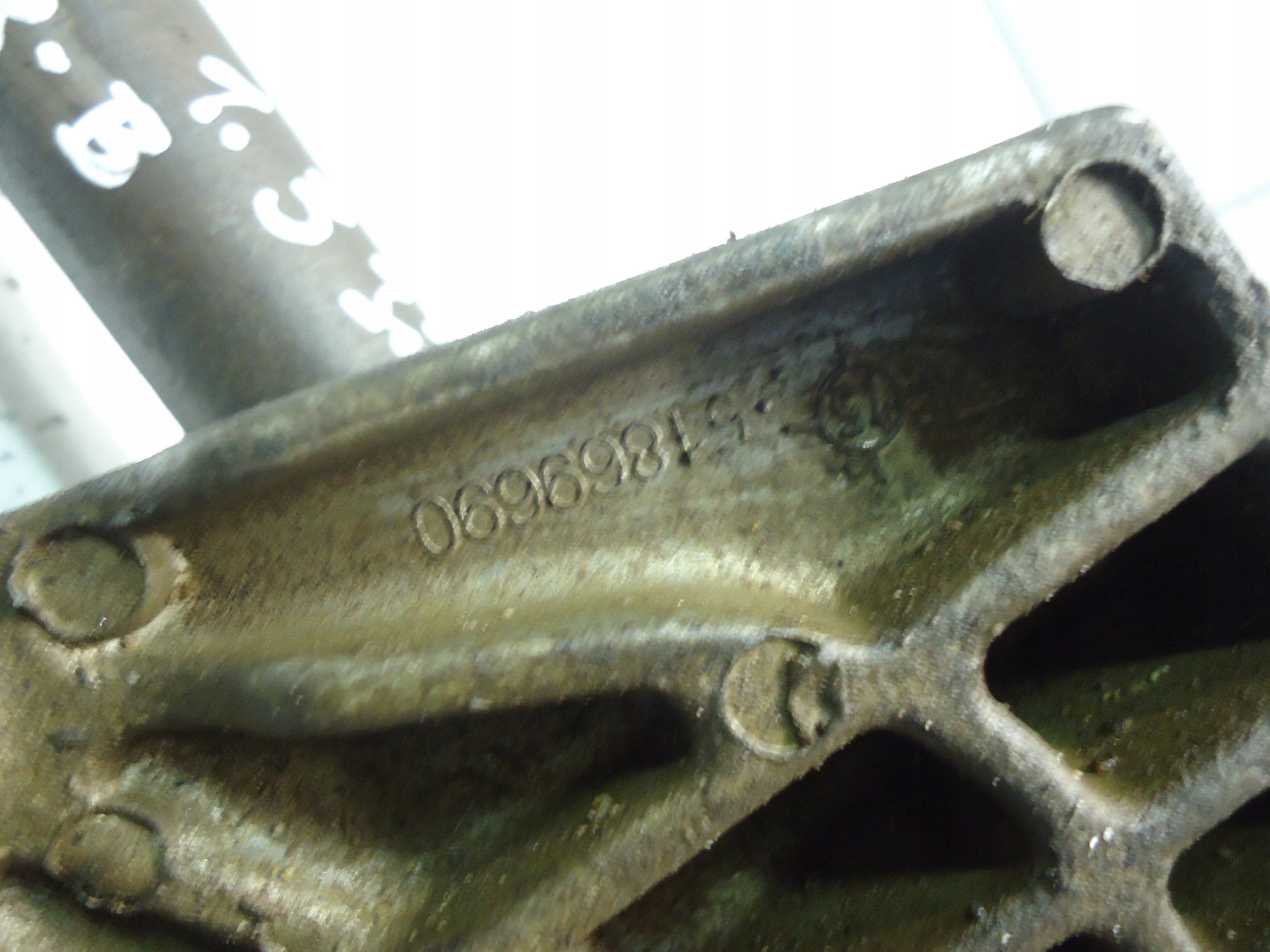 FIAT DOBLO II 1.3 MJ Demi axe Support 55209968