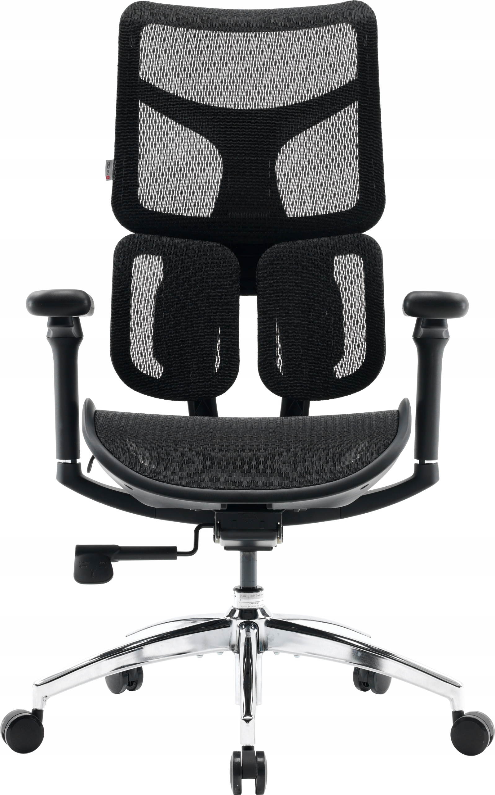 Fotel biurowy Sihoo DORO S100 Mesh Black