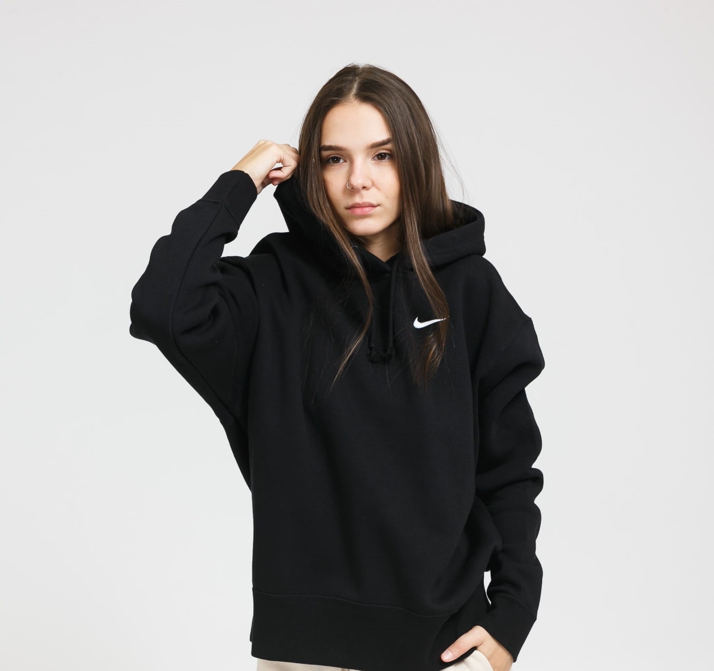 

bluza z kapturem Nike Sportswear r. XL Oversize