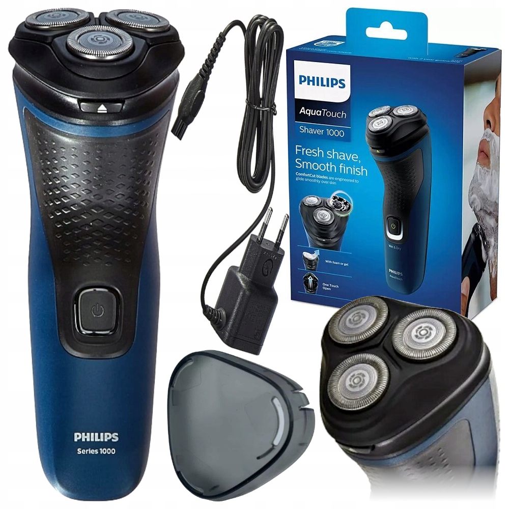 ELEKTRYCZNA MASZYNKA DO GOLENIA GOLARKA PHILIPS