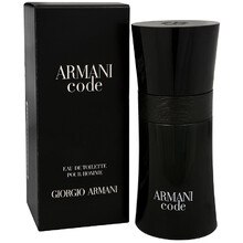 Armani Code for Men Edt 15 ml
