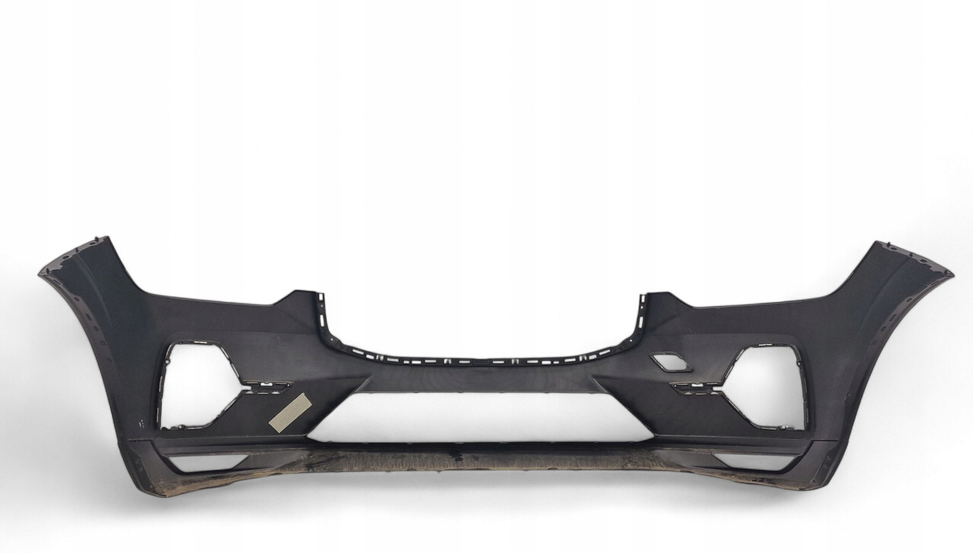 bumper front VOLVO XC60 II LIFT 4X PDC without washers 2021