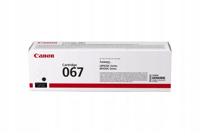 Toner Canon 5102C002 čierna
