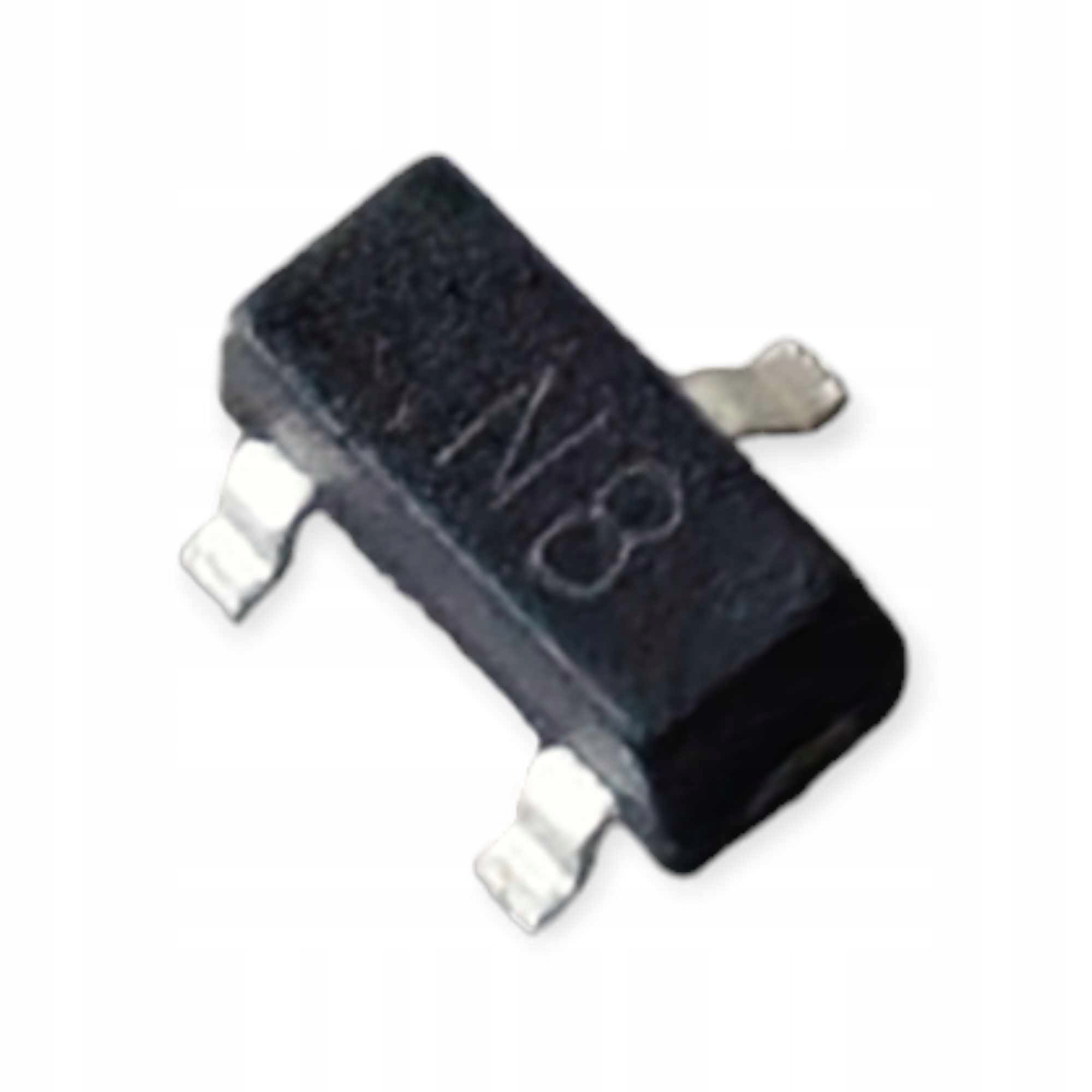 2BZX84C4V7 DIODA ZENERA 0.3W 4.7V 60mA SOT23