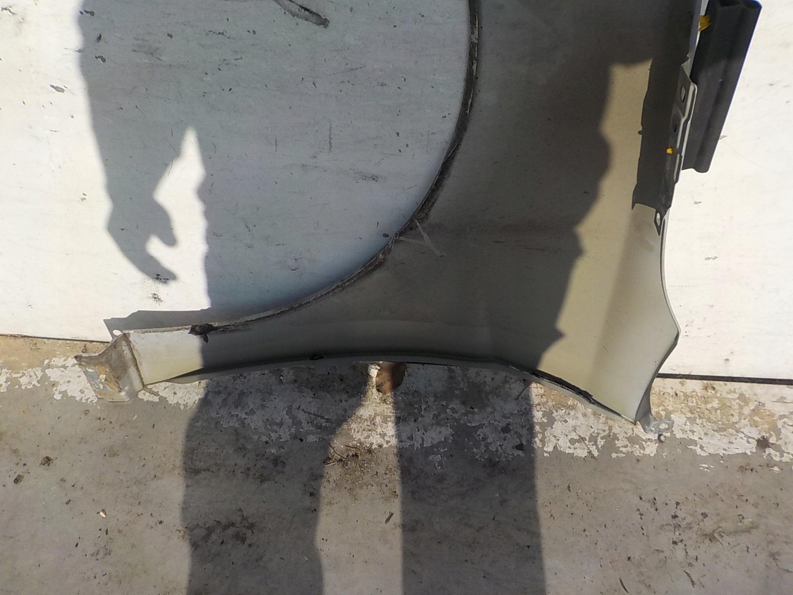 511 HYUNDAI I40 fender right front front