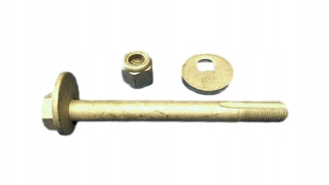 

Mercedes W124 W201 Sruba zbieznosci wahacza dol