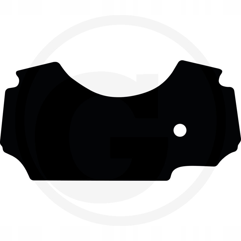 Koberec Deutz-fahr 5080G-5115G 5090C-5120C Velurová Rohož