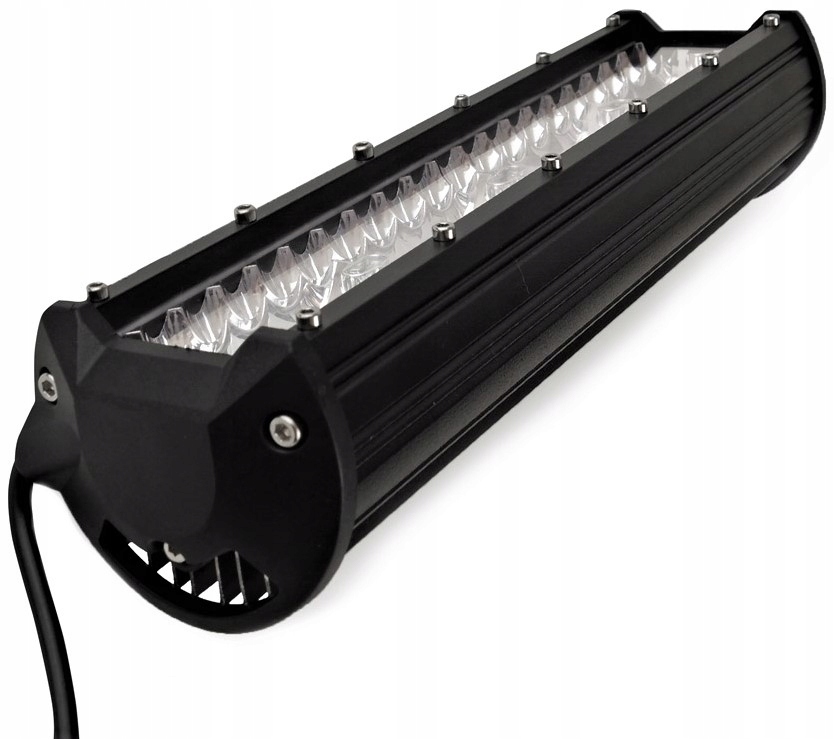 LAMPA ROBOCZA HALOGEN SZPERACZ 80xLED 300x74mm Weight with packaging 0 68 kg