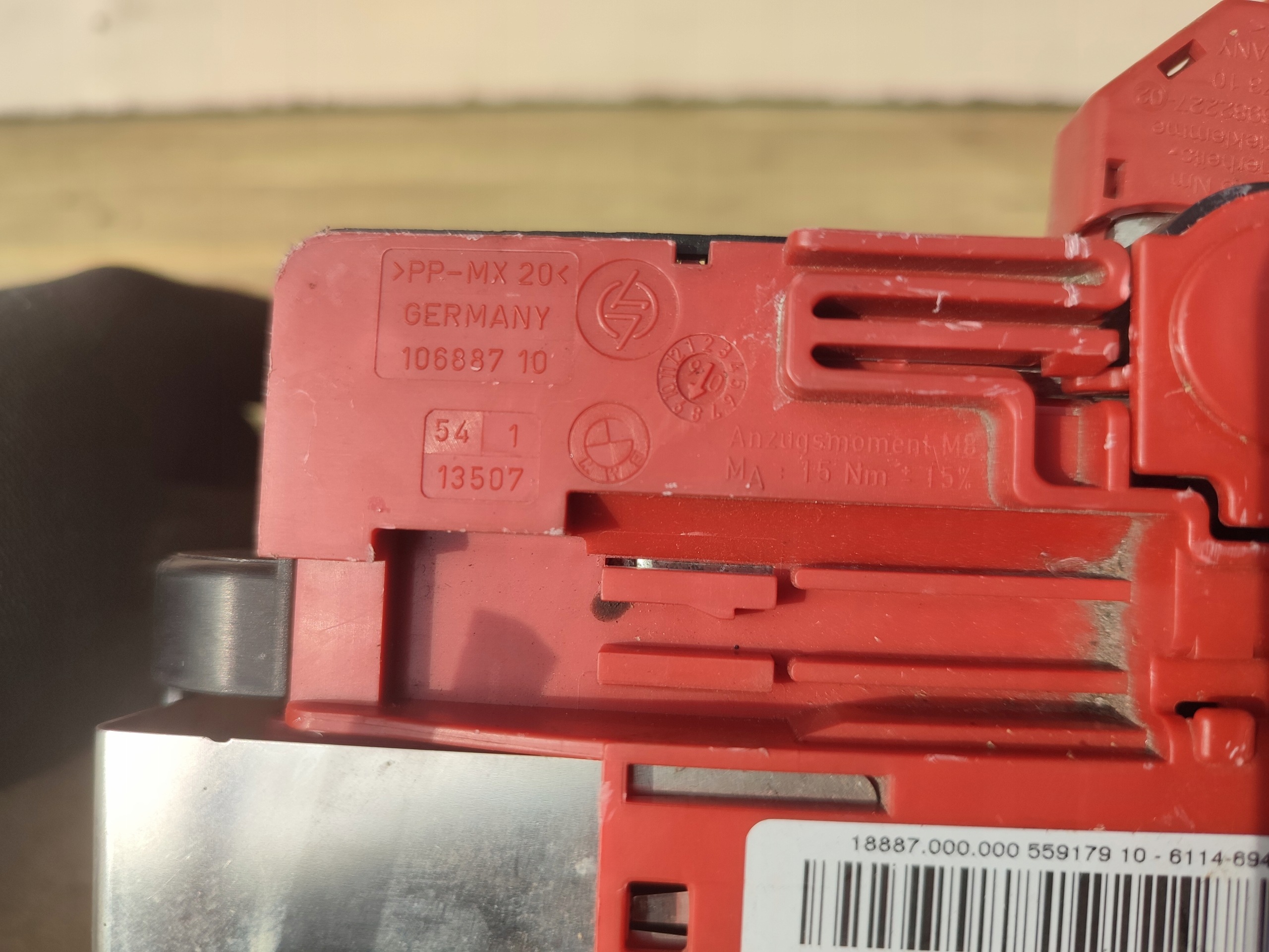 distributor PRADU BMW E92 2.0D 6942912