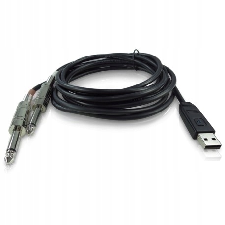 Behringer Line 2 Usb Interfejs audio (kabel)