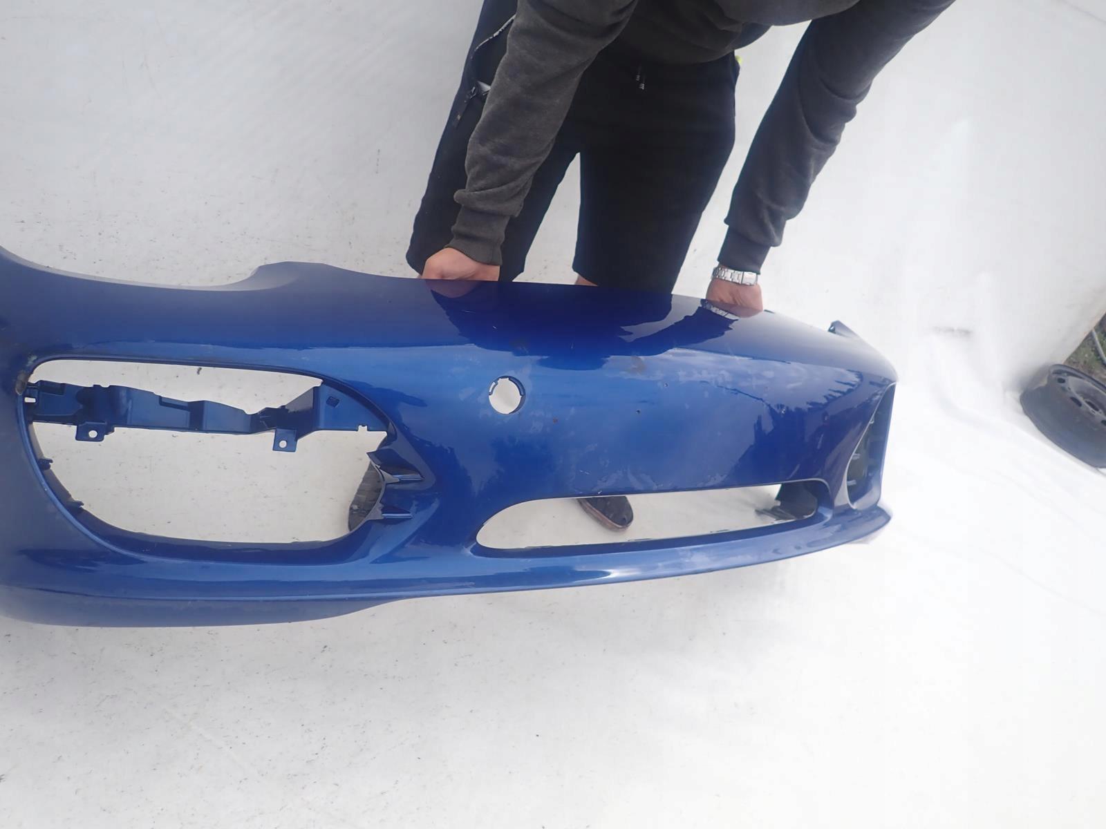 PORSCHE BOXSTER 987 LIFT 09-12 bumper front