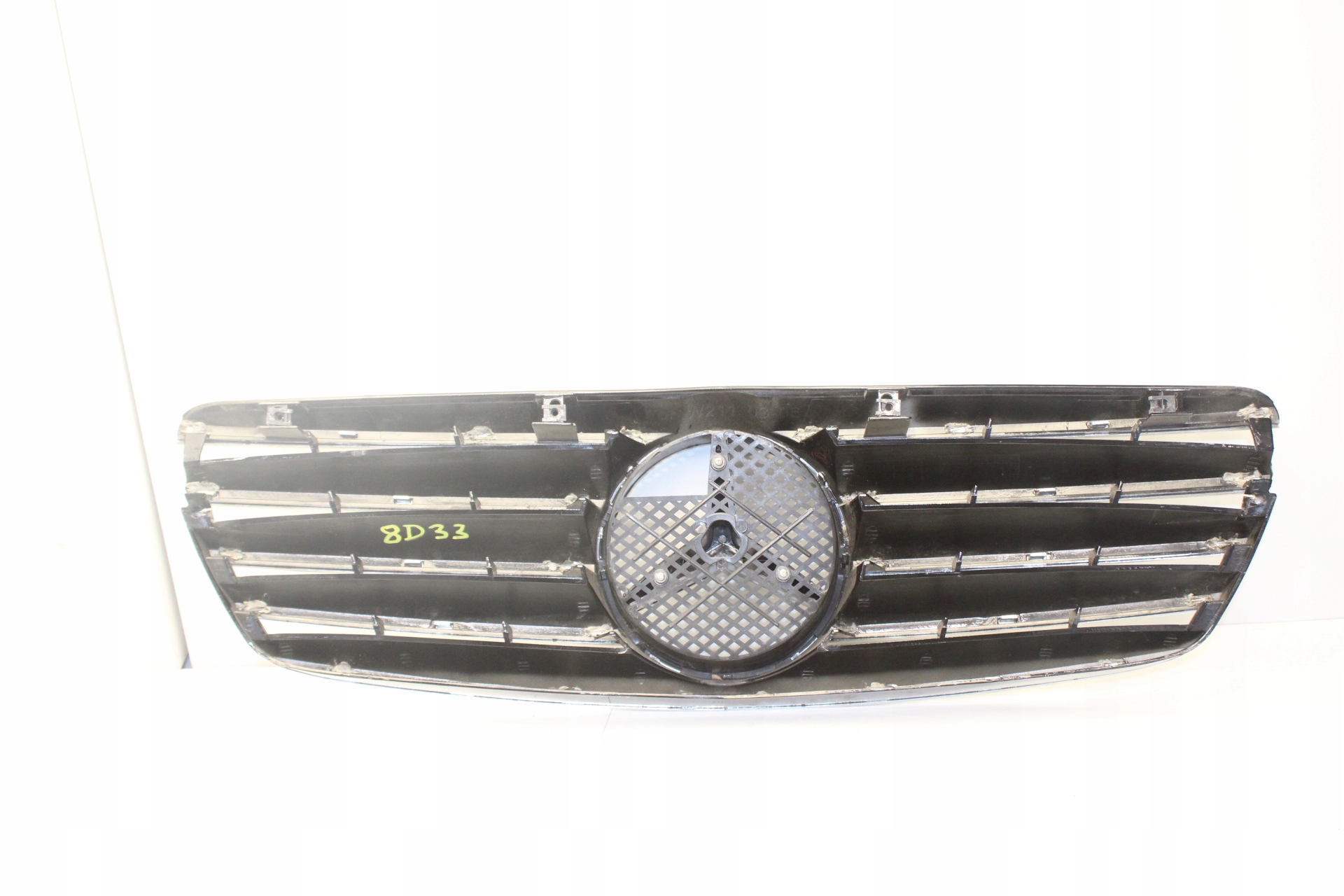 Mercedes-Benz E-Klasse W211 Kühlergrill FRONTGRILL Kühlergitter - Thumbnail 5