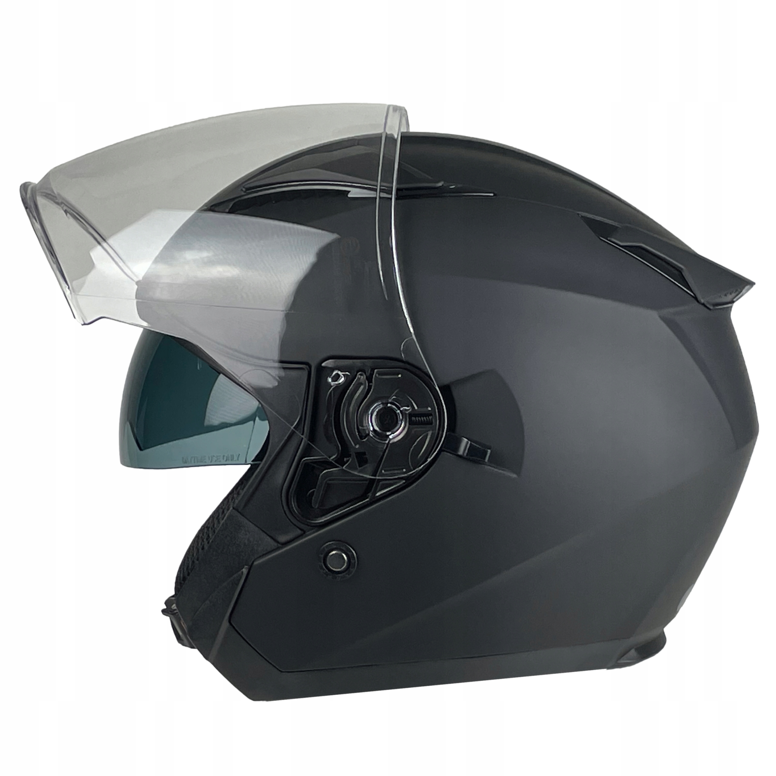 KASK MOTOCYKLOWY NX CITY OTWARTY CHOPPER MOTOCYKLZ BLENDĄ r. XL ECER 22.06 Model NX  CITY CZARNY XL