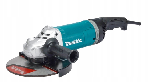 Szlifierka kątowa Makita GA9080X1 230 mm Szalenie Mocna Aż 2700W