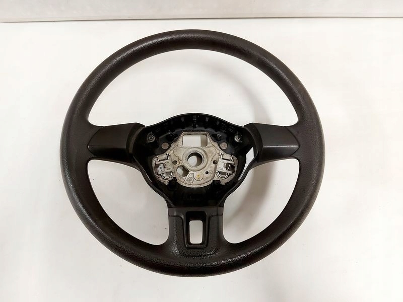 VOLKSWAGEN POLO 6R РУЛЕВОЕ КОЛЕСО 6R0419091