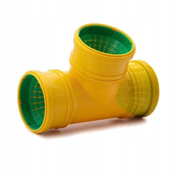 

Trójnik drenarski 72mm 100mm Karmat uniwersalny