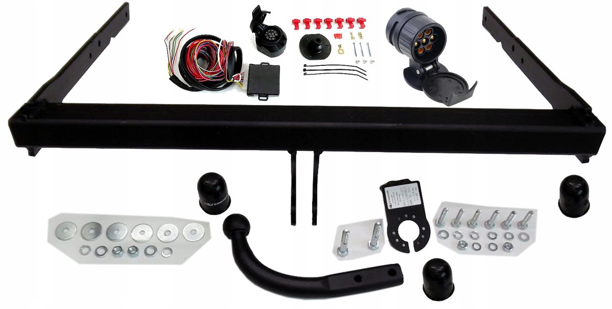 

hak holowniczy z MODUŁEM13PIN Ford Mondeo MK4KOMBI