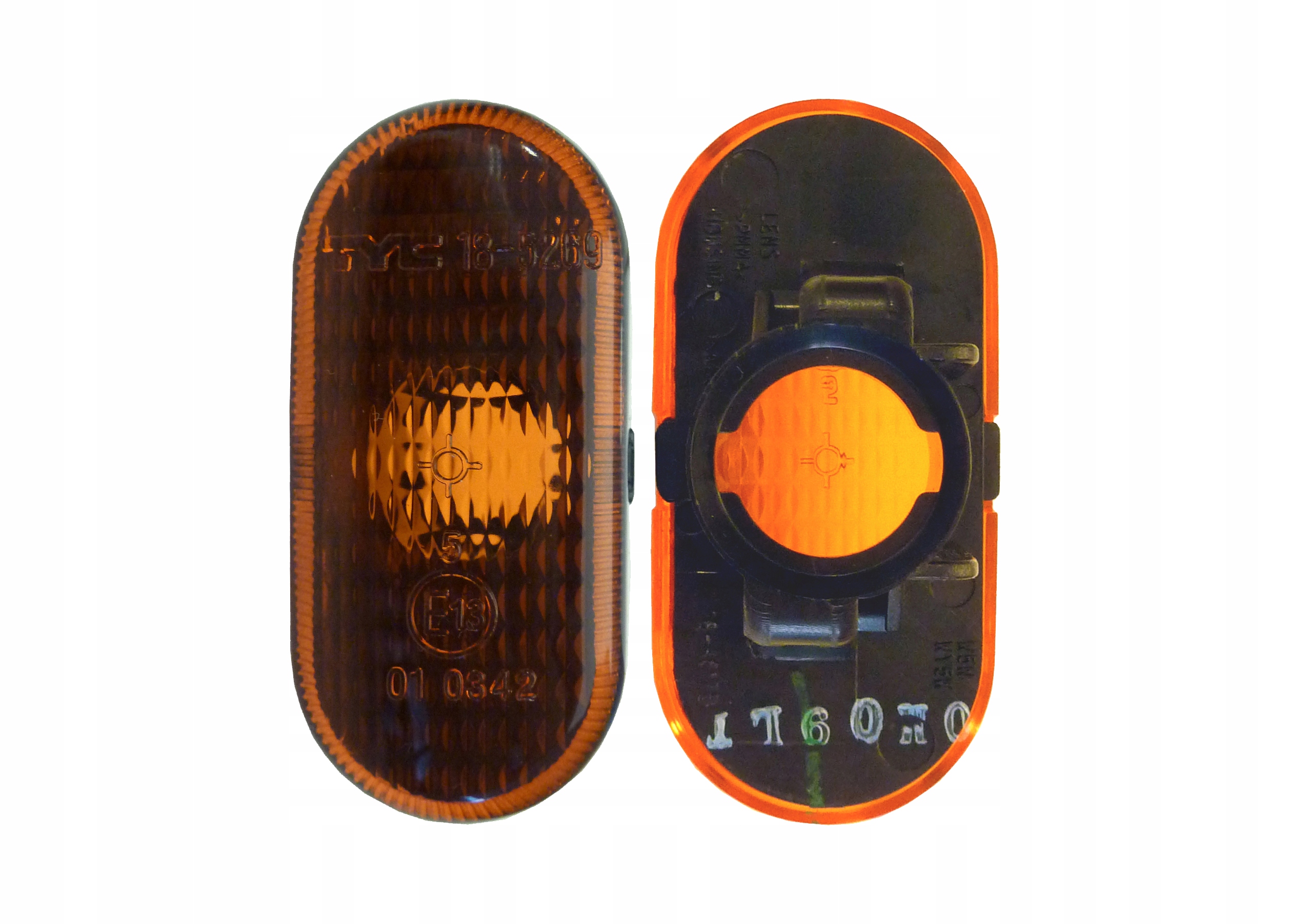 TYC KIERUNKOWSKAZ BOCZNY CLIO/MEGAN/LAGU/ZOL