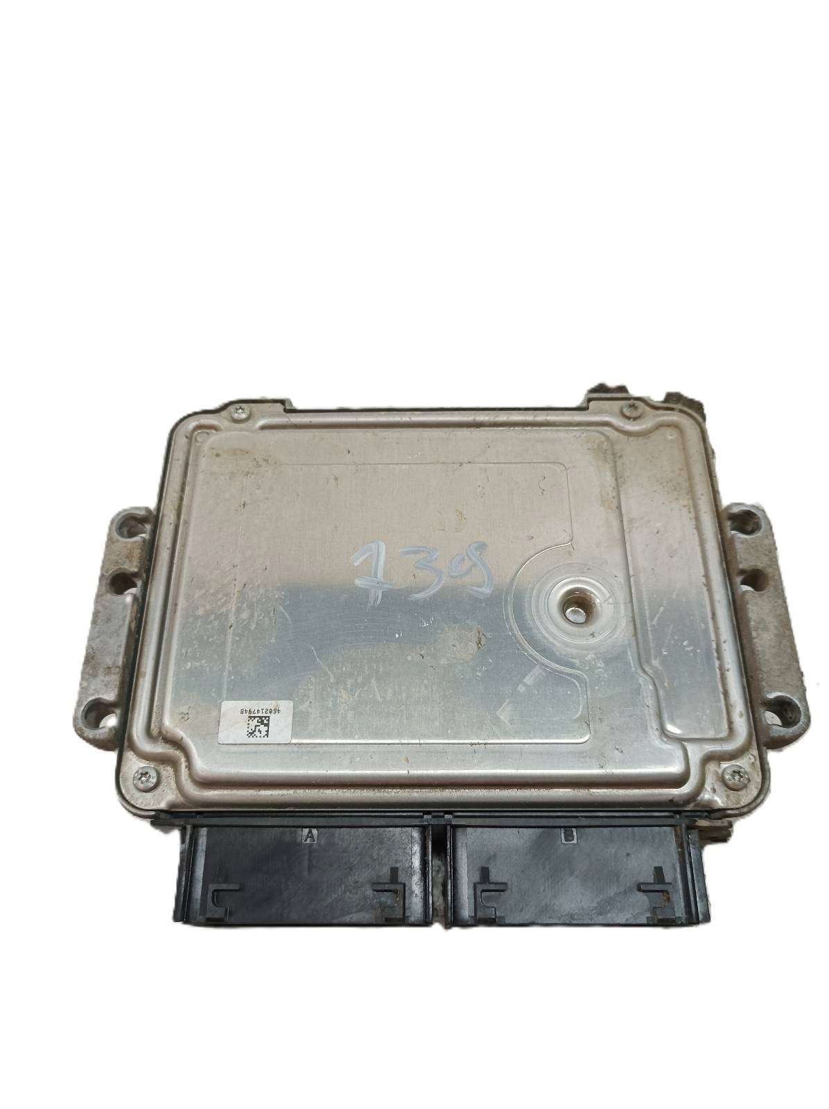 centralina motore 0261S17724 FT7A-12A650-KB 1.0 B Ford Transit Courier e