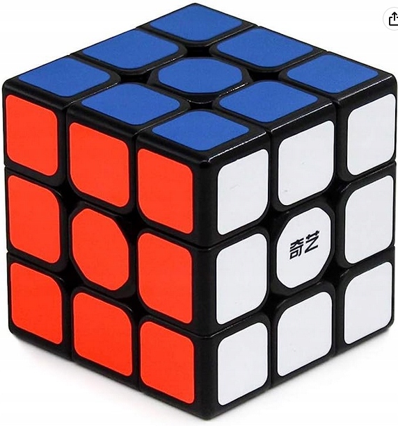 

Oryginalna Profesjonalna Kostka 3x3 QiYi