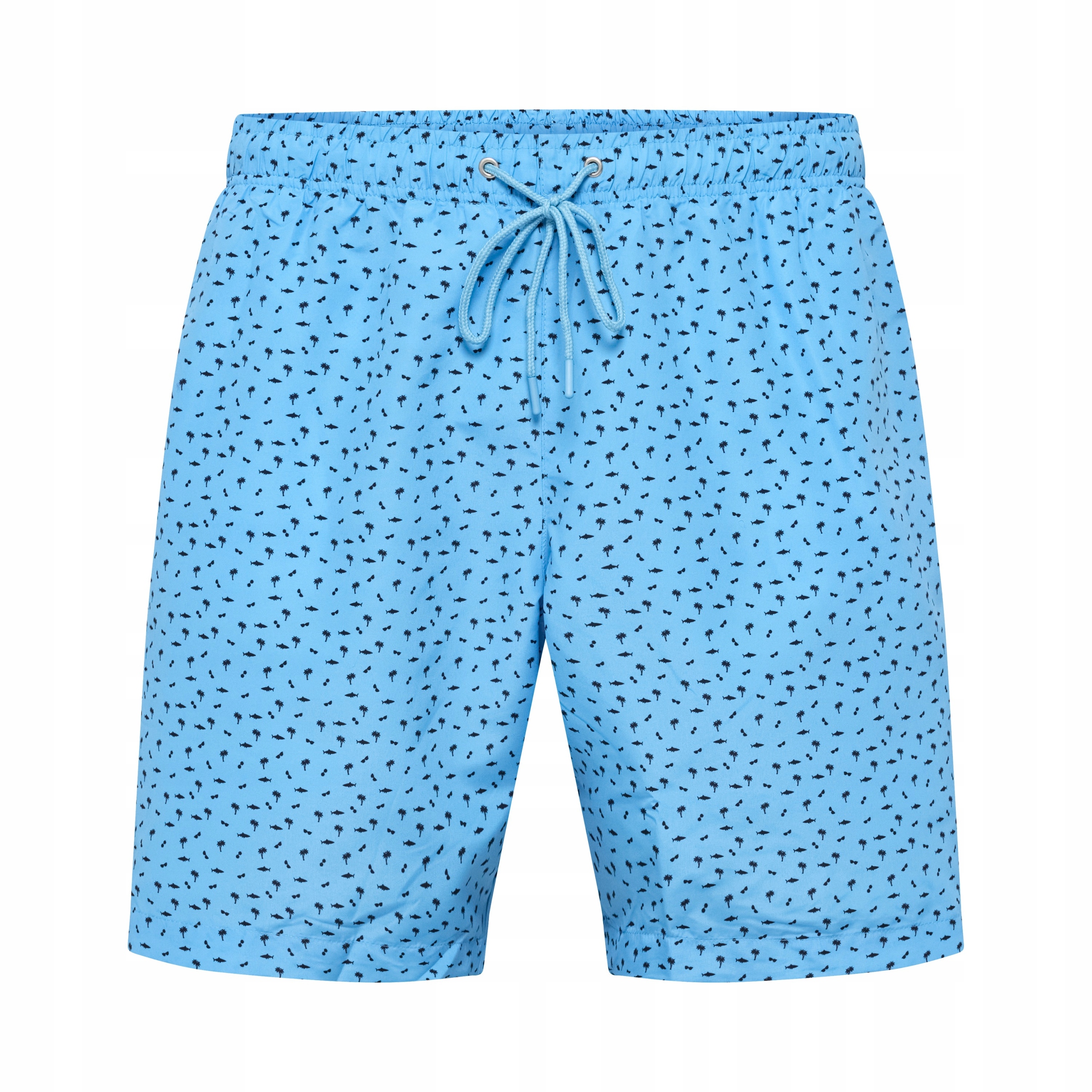 North 56°4 Kraťasy Velké Velikosti, Tyrkysové S 5XL Vzorem