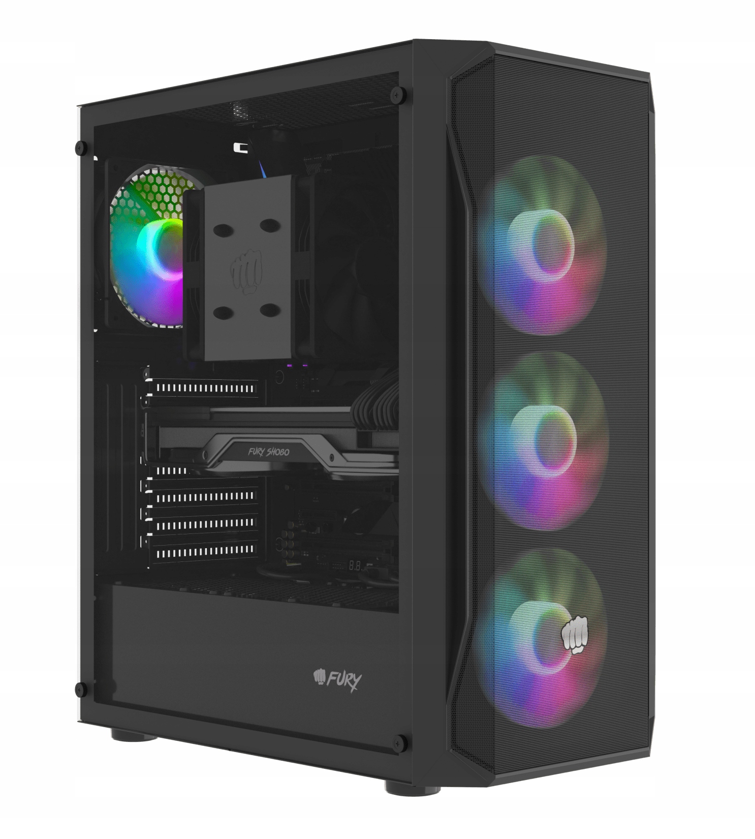 Azcom Gaming Pc i5-13400F 16GB Ssd 1TB Rtx 3050